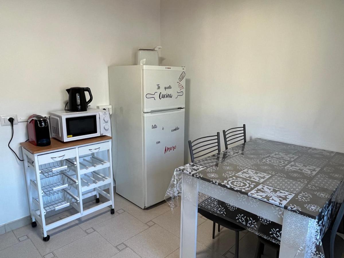 Le Sorgenti Guest House Ilbono Экстерьер фото
