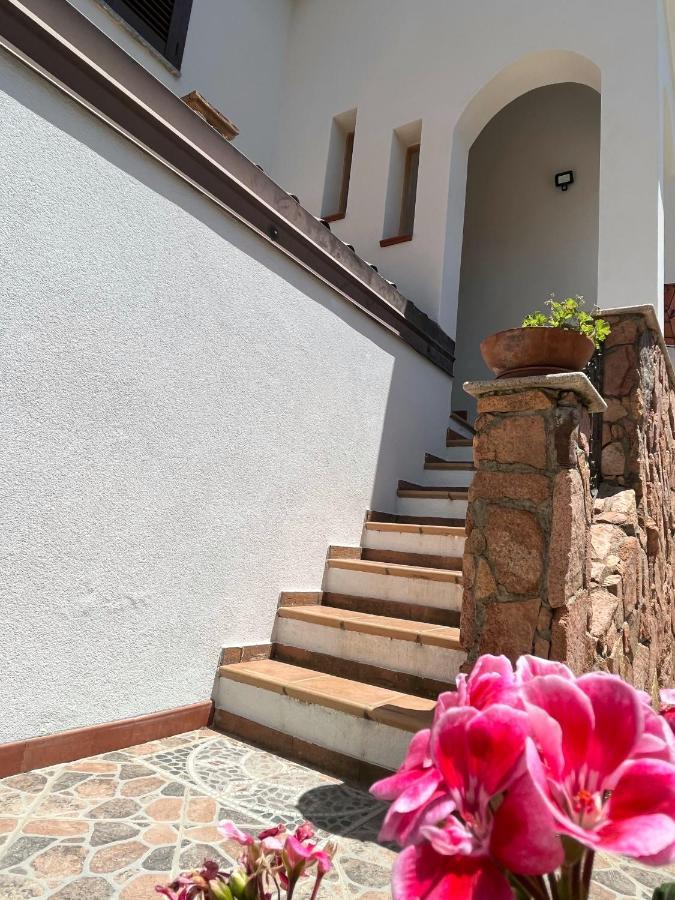 Le Sorgenti Guest House Ilbono Экстерьер фото