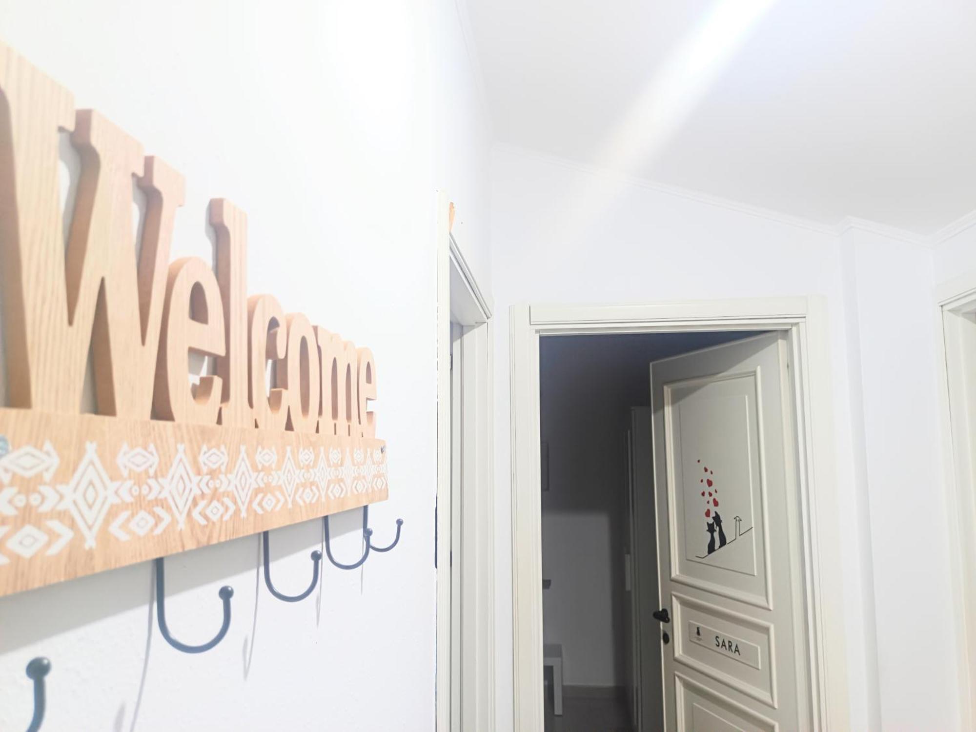 Le Sorgenti Guest House Ilbono Экстерьер фото