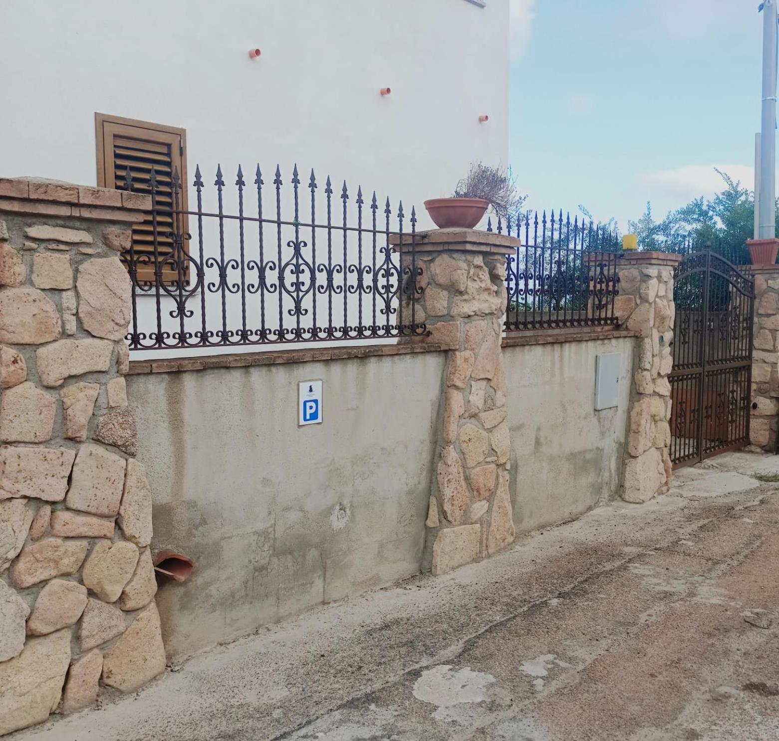 Le Sorgenti Guest House Ilbono Экстерьер фото
