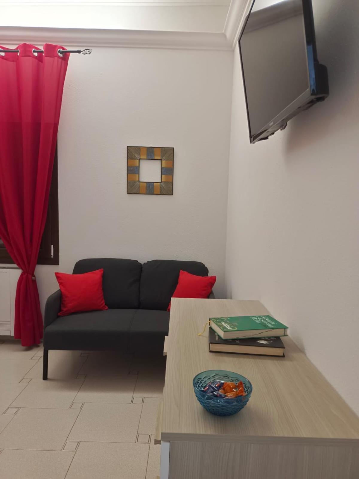Le Sorgenti Guest House Ilbono Экстерьер фото