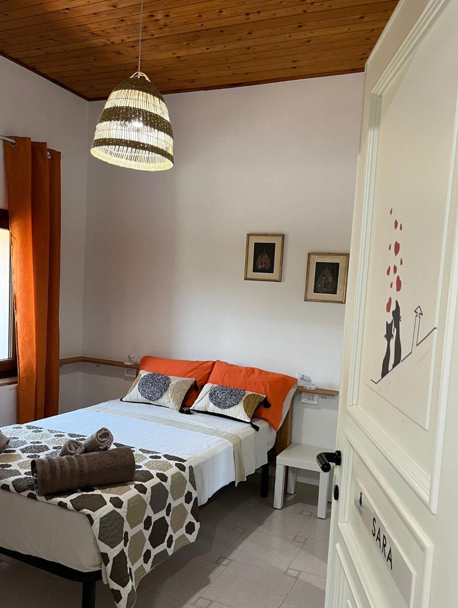 Le Sorgenti Guest House Ilbono Экстерьер фото